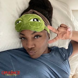 Travel “Bug Eye” Sleep Mask